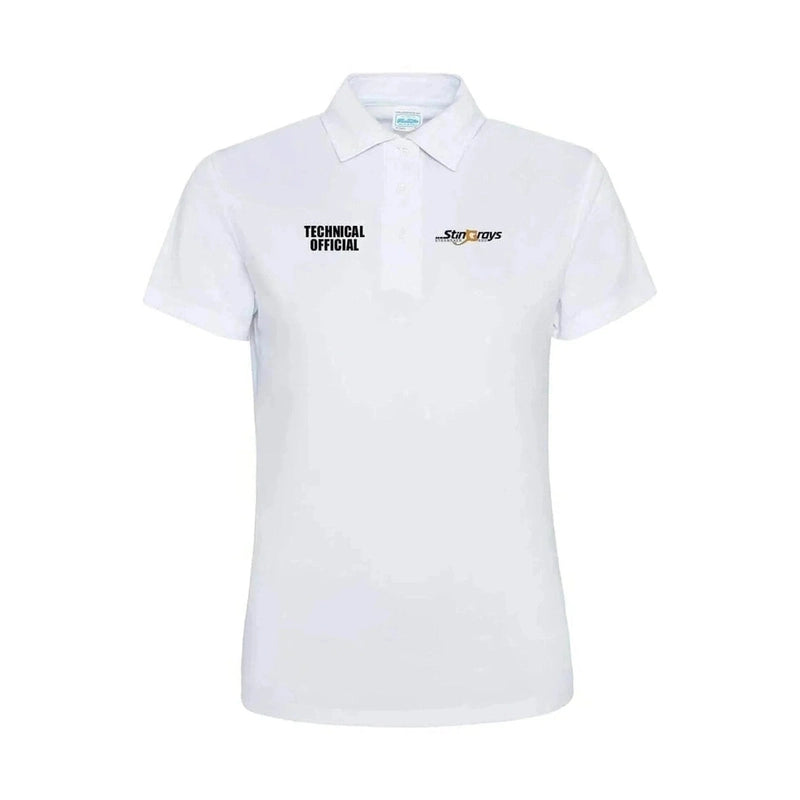 Stingrays ASC - Women's Cool Polo 'STO' | WrightSport
