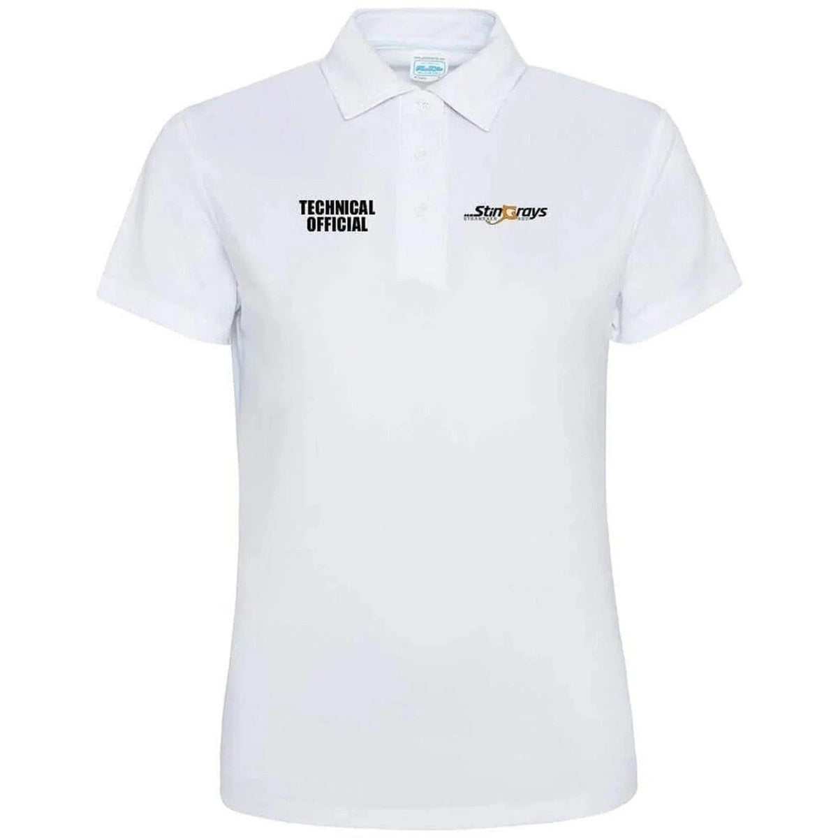 Stingrays ASC - TECHNICAL OFFICIAL Tech Polo Ladies