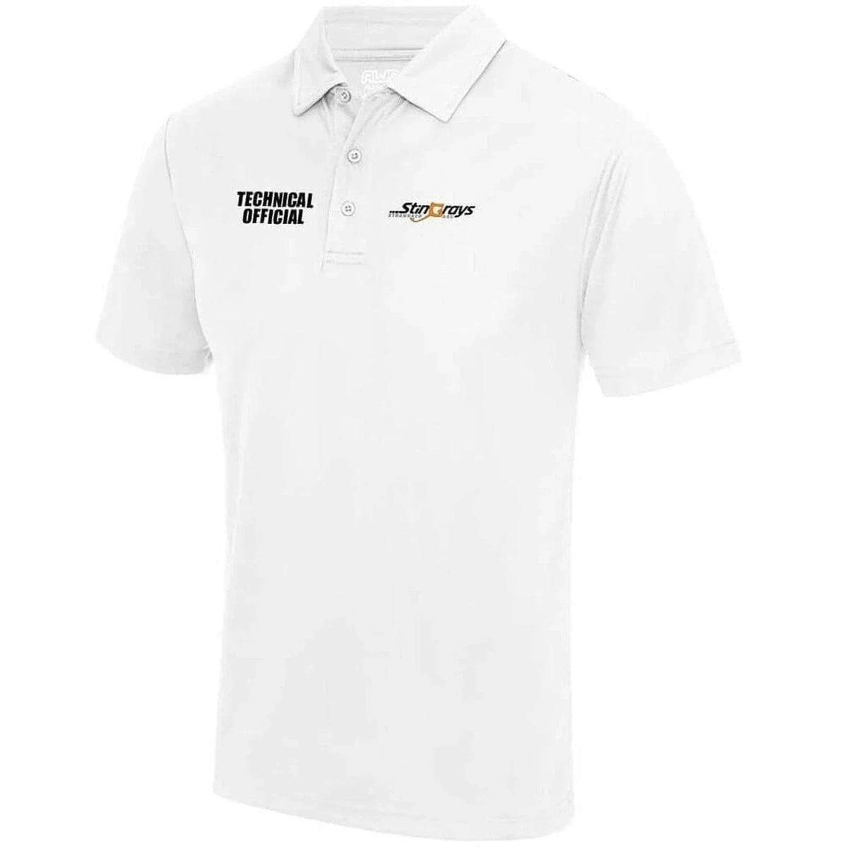 Stingrays ASC - TECHNICAL OFFICIAL Tech Polo Unisex