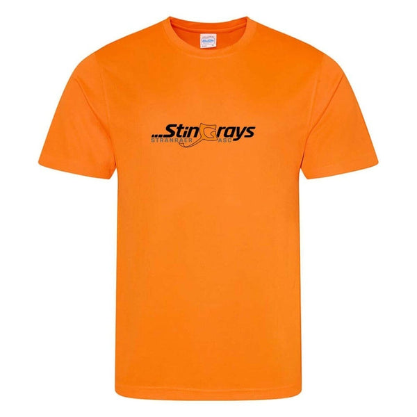 Stingrays ASC - Tech T-Shirt JNR