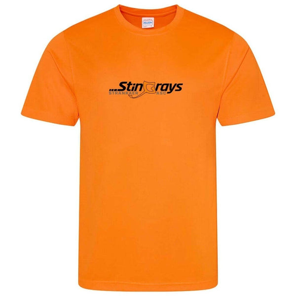 Stingrays ASC - Tech T-Shirt Adults