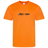 Stingrays ASC - Tech T-Shirt Adults