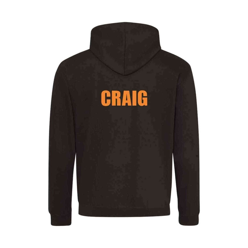 Stingrays ASC - Unisex Varsity Hoodie | WrightSport