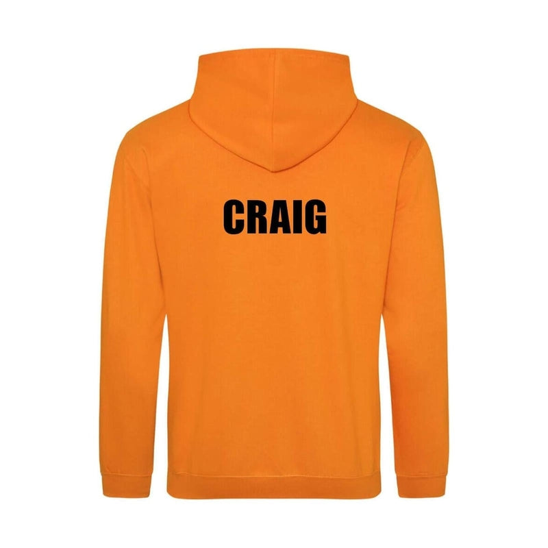 Stingrays ASC - Unisex College Hoodie | WrightSport