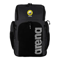 Stirling SC - Arena Team Backpack 45 - Black Melange