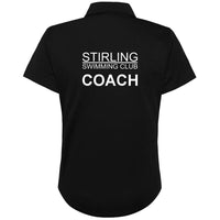 Stirling SC - COACH Polo Ladies