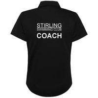 Stirling SC - COACH Tech Polo Ladies