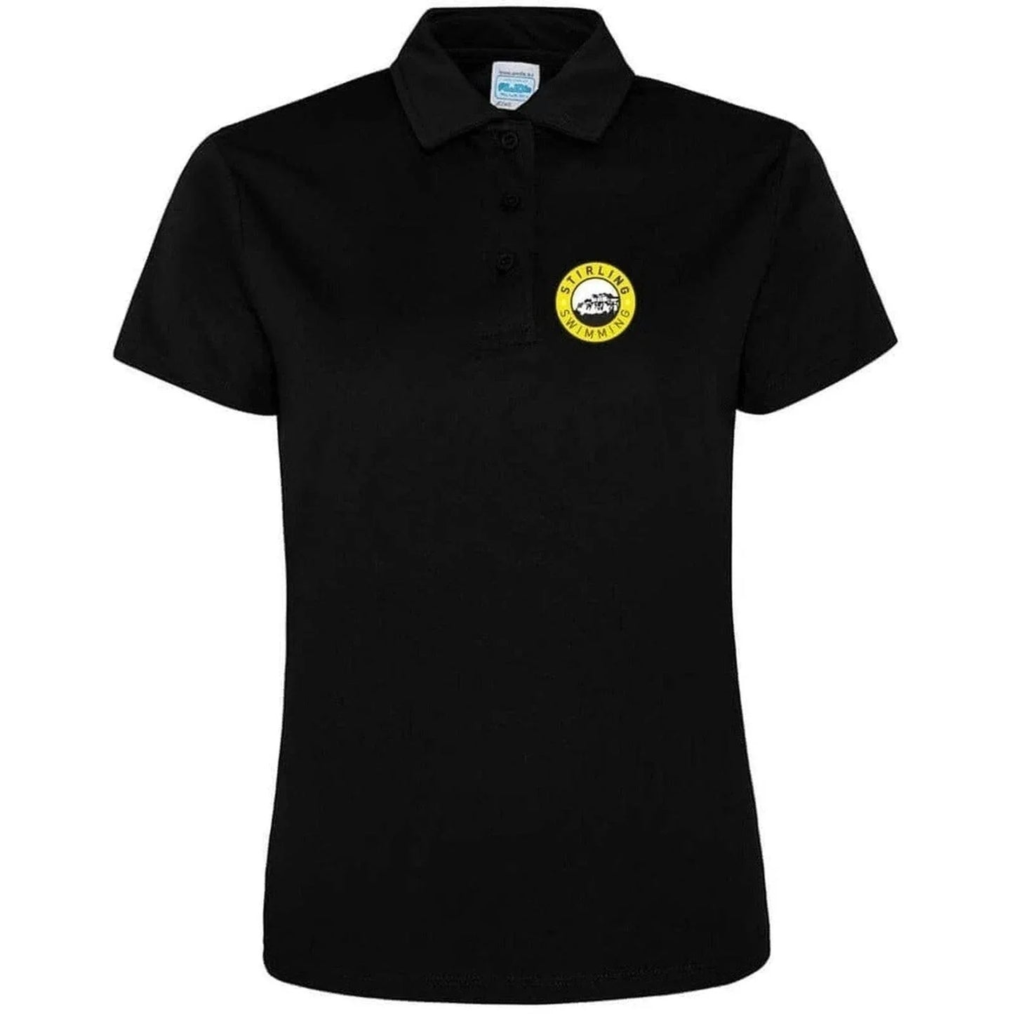 Stirling SC - Women's 'COACH' Tech Polo