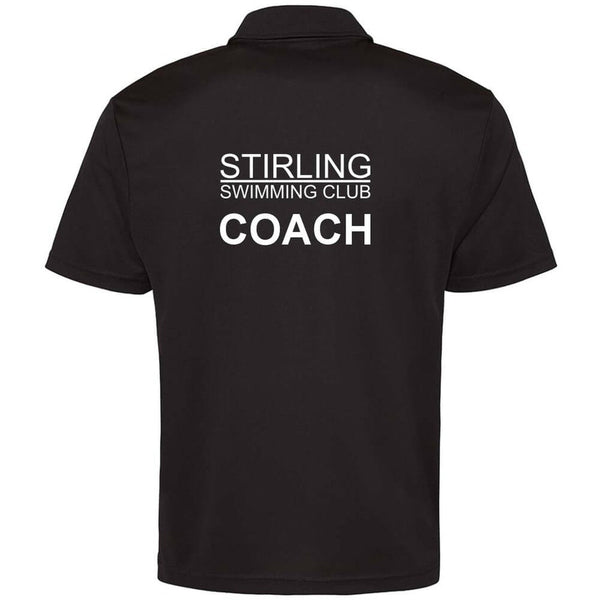 Stirling SC - COACH Polo