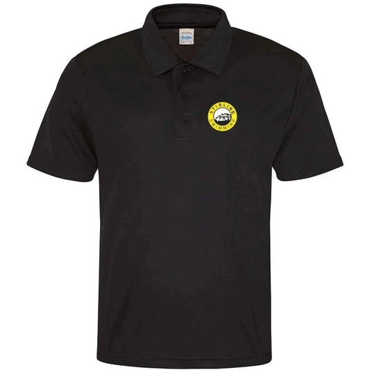 Stirling SC - COACH Tech Polo Unisex