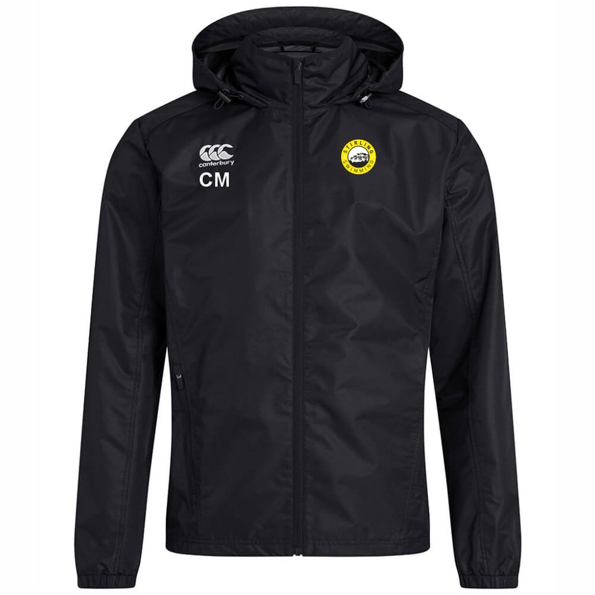 Stirling SC - Canterbury Club Rain Jacket Adults