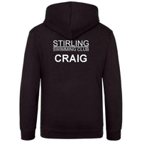 Stirling SC - Club Hoodie JNR