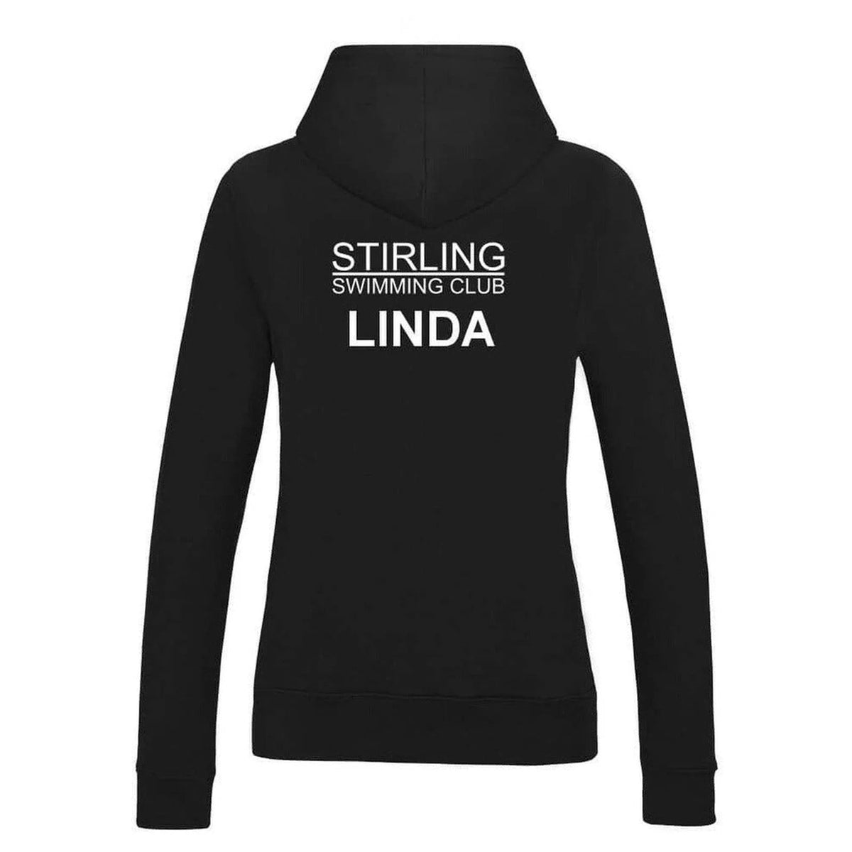 Stirling SC - Club Hoodie Ladies