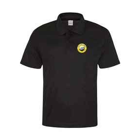 Stirling SC - Unisex Cool Polo 'COACH' | WrightSport
