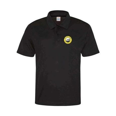 Stirling SC - Unisex Cool Polo 'COACH' | WrightSport