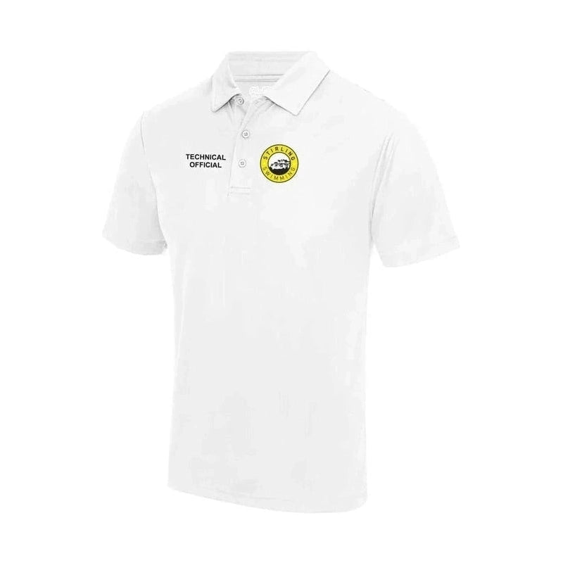 Stirling SC - Unisex Cool Polo 'STO' | WrightSport