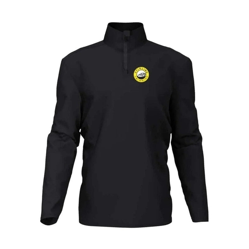 Stirling SC - JNR 1/4 Zip Mid-Layer | WrightSport