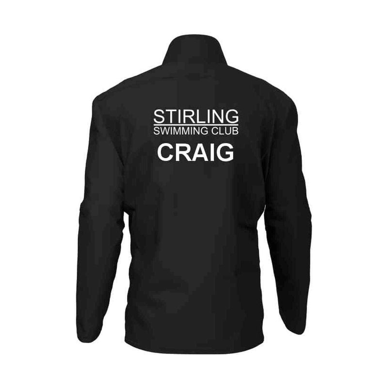 Stirling SC - JNR 1/4 Zip Mid-Layer | WrightSport