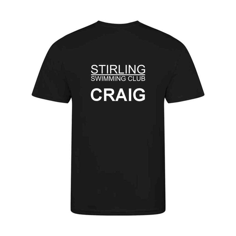 Stirling SC - Kid's Cool T | WrightSport