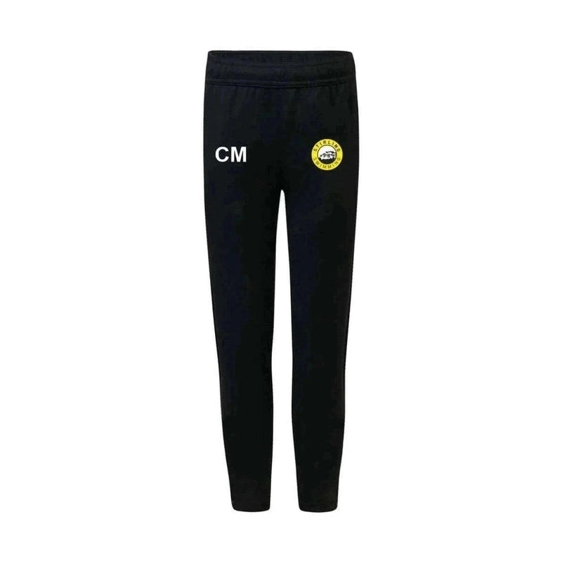 Stirling SC - Kid's Slim Leg Training Pant | WrightSport