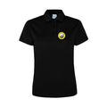 Stirling SC - Women's Cool Polo 'COACH' | WrightSport
