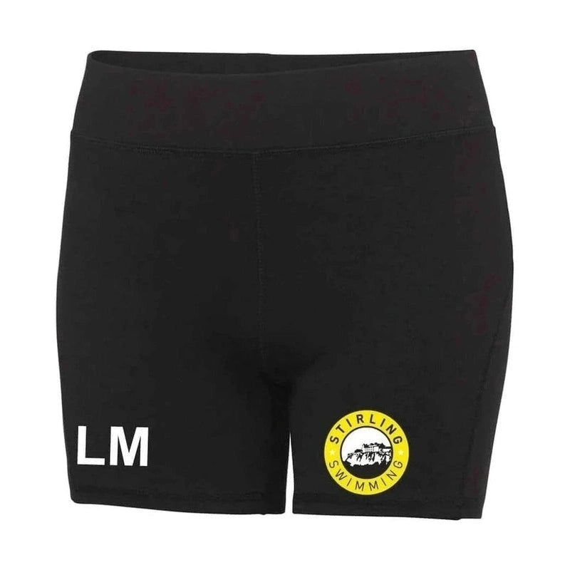 Stirling SC - Women's Cool Training Shorts | WrightSport