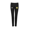 Stirling SC - Ladies' Slim Leg Joggers | WrightSport