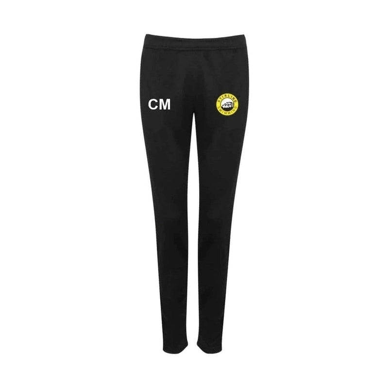 Stirling SC - Ladies' Slim Leg Joggers | WrightSport