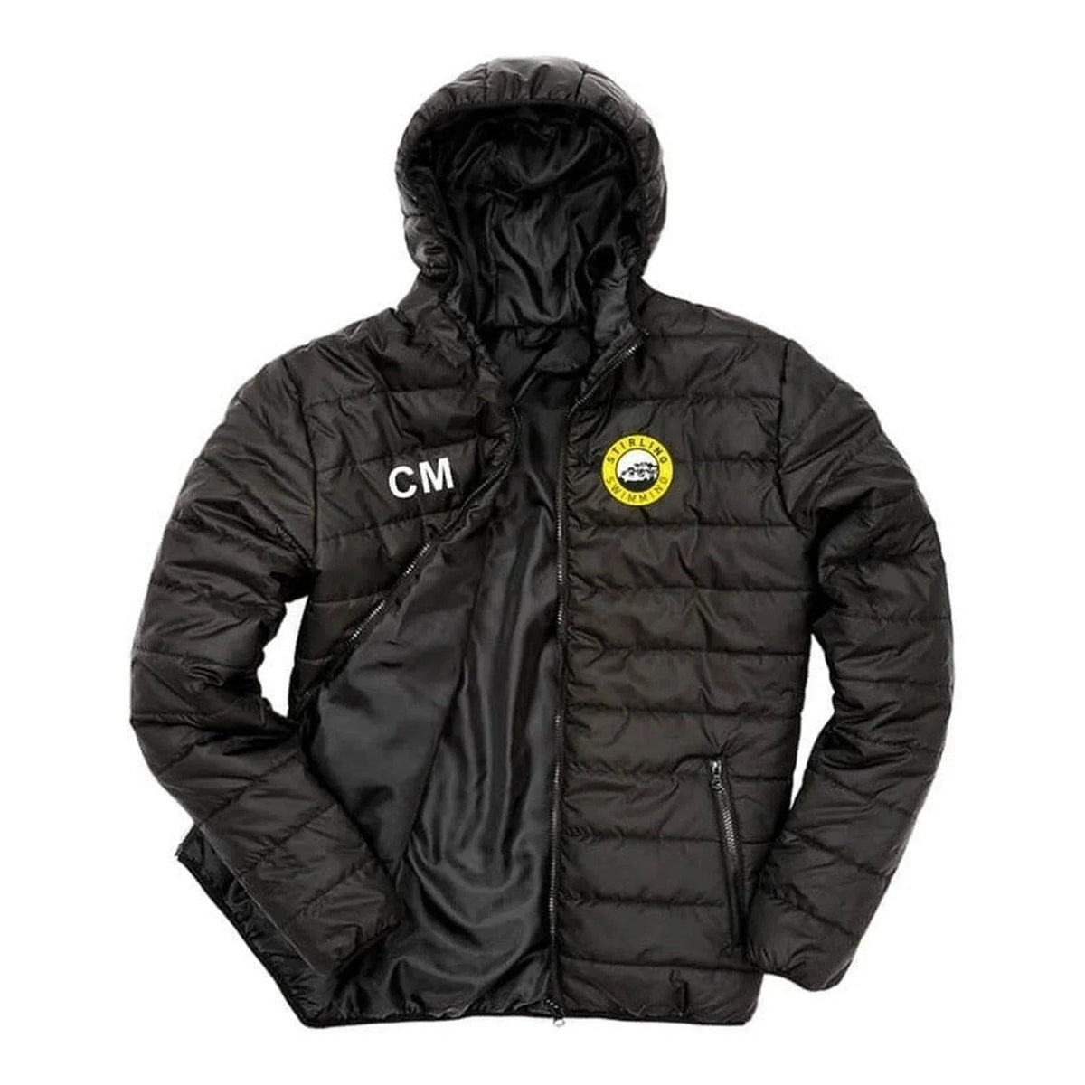 Stirling SC - Padded Jacket Adults