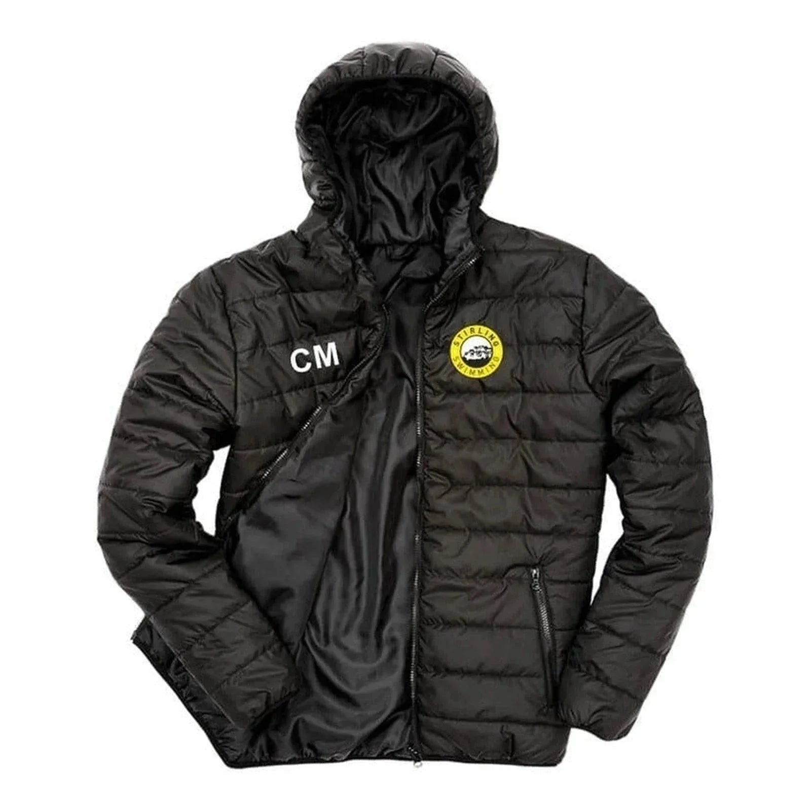 Stirling SC - Unisex Padded Jacket