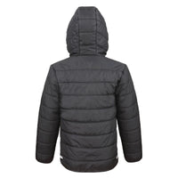 Stirling SC - Padded Jacket JNR