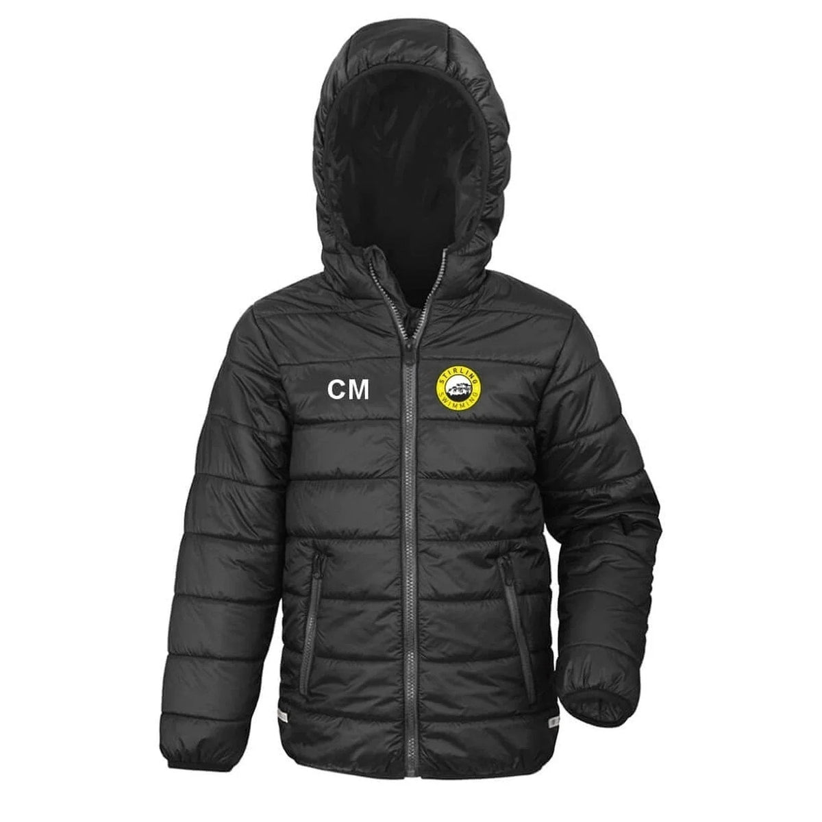 Stirling SC - Padded Jacket JNR