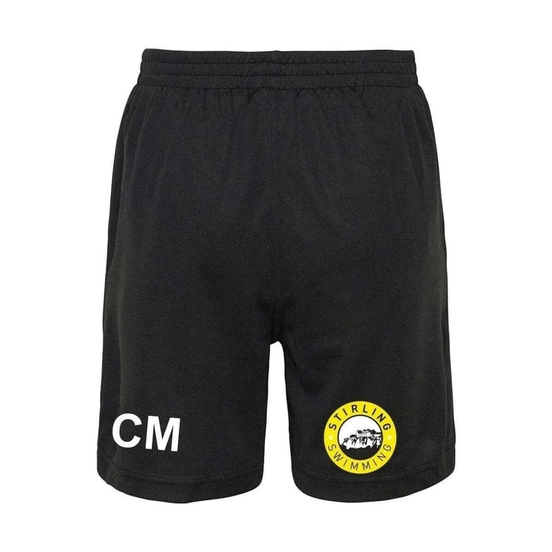 Stirling SC - Unisex Cool Shorts | WrightSport