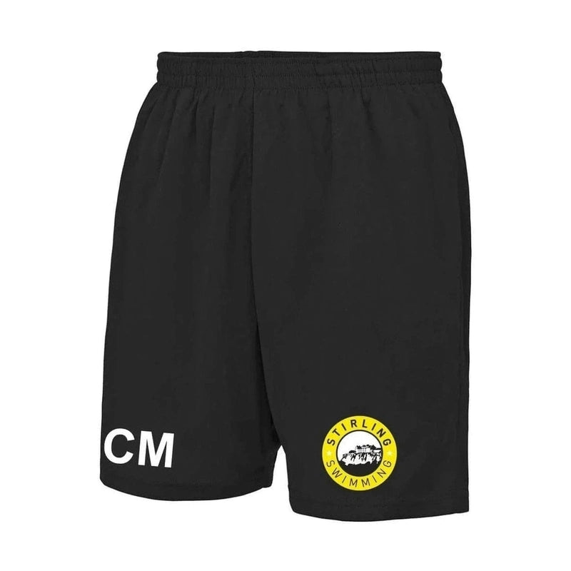 Stirling SC - Kid's Cool Shorts | WrightSport