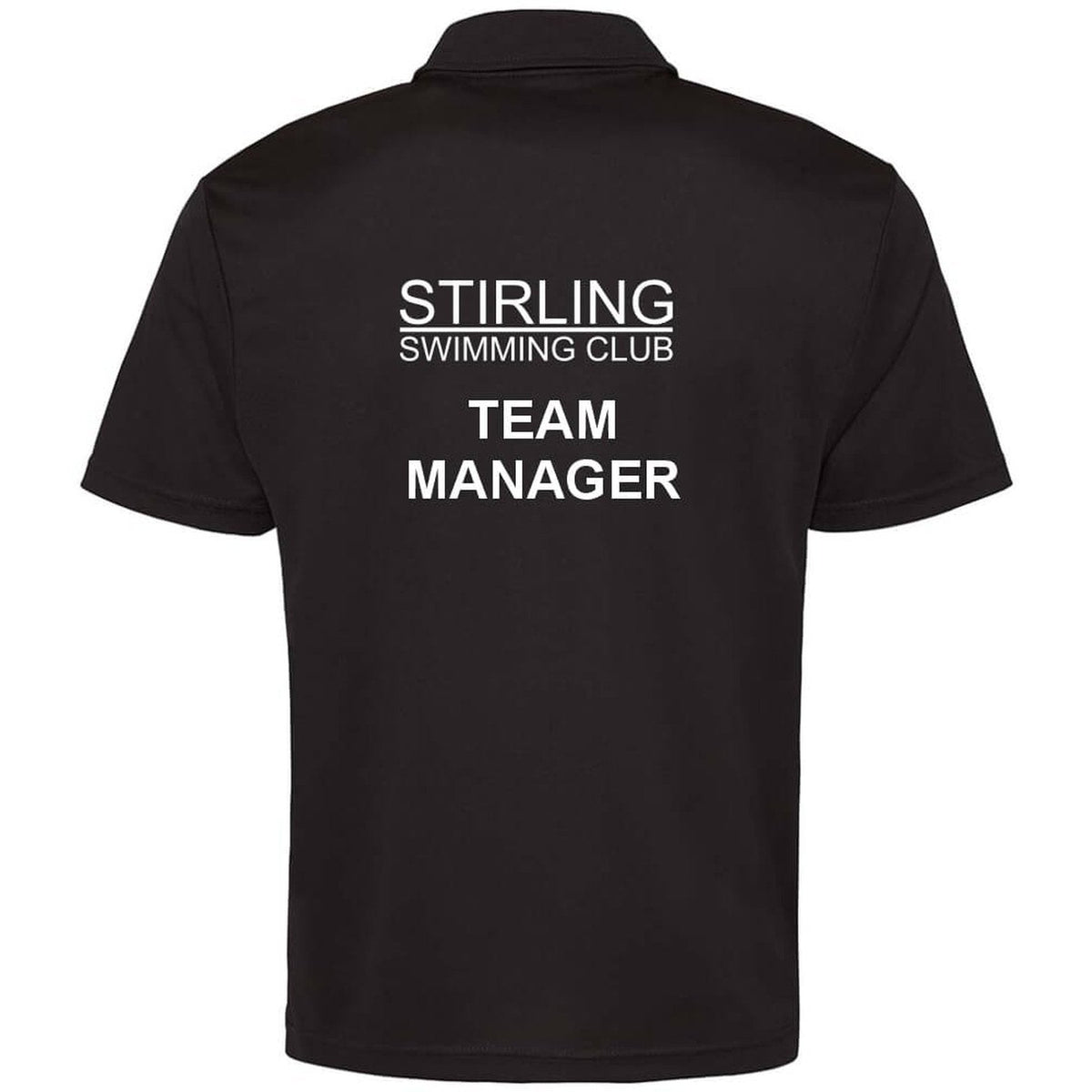 Stirling SC - TEAM MANAGER Polo