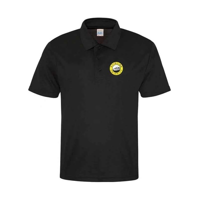 Stirling SC - Unisex Cool Polo 'TM' | WrightSport