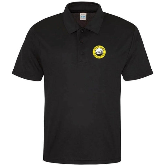 Stirling SC - TEAM MANAGER Tech Polo Unisex