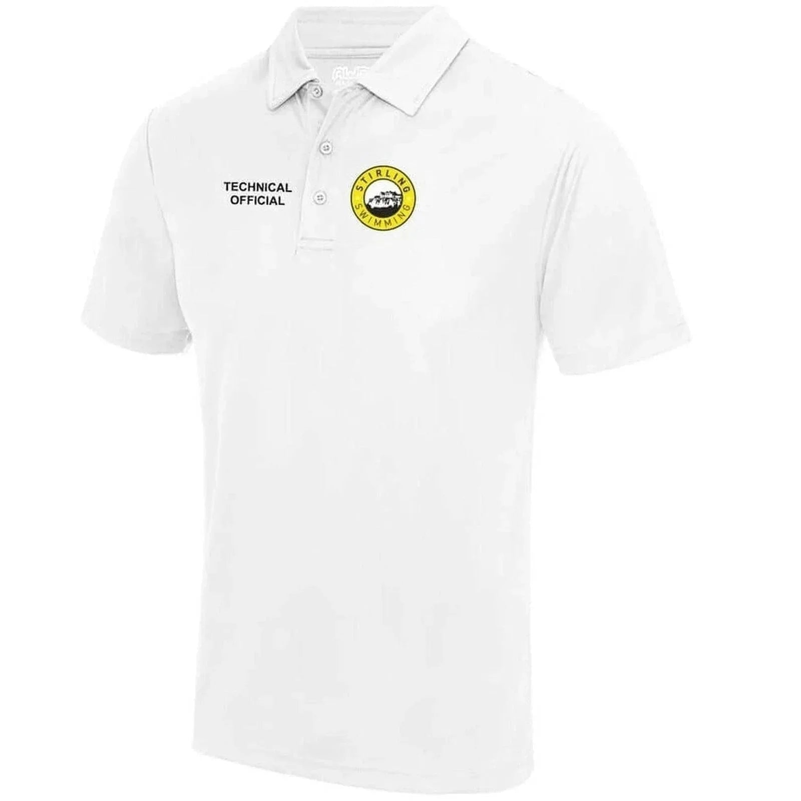 Stirling SC - TECHNICAL OFFICIAL Tech Polo Unisex