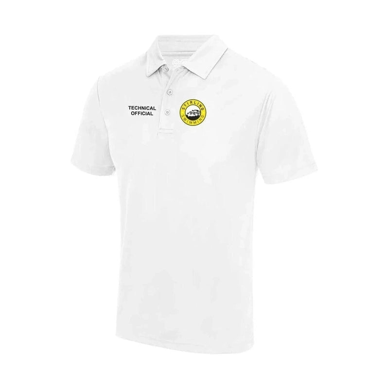 Stirling SC - Unisex Cool Polo 'STO' | WrightSport