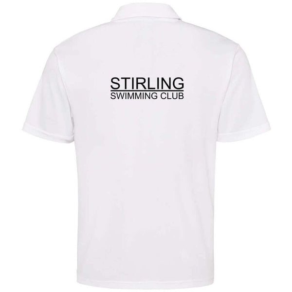 Stirling SC - TECHNICAL OFFICIAL Polo