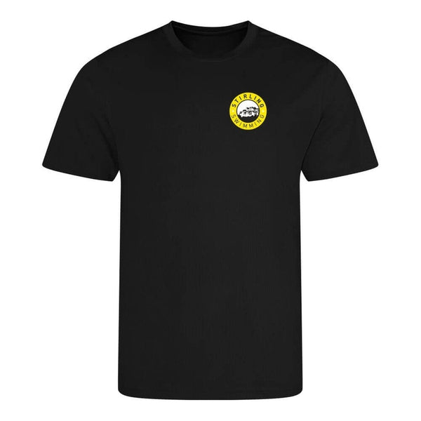 Stirling SC - Tech T-Shirt JNR
