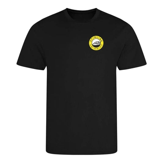 Stirling SC - Tech T-Shirt JNR