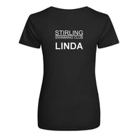 Stirling SC - Tech T-Shirt Ladies