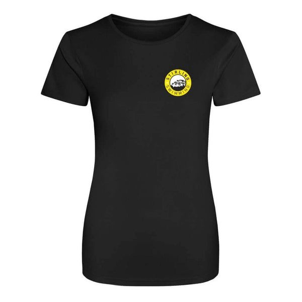 Stirling SC - Tech T-Shirt Ladies