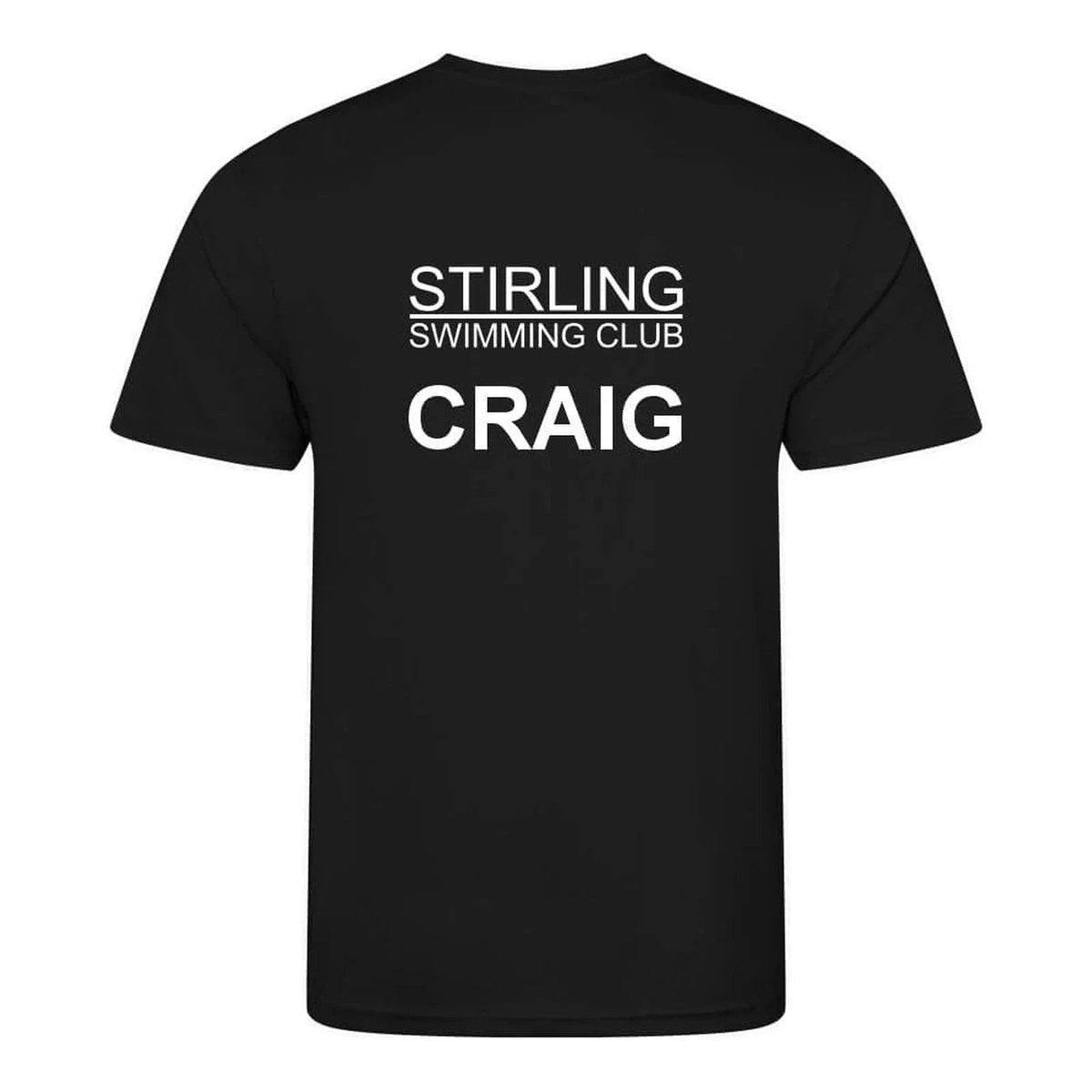 Stirling SC - Tech T-Shirt Unisex