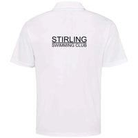 Stirling SC - Technical Officials Tech Polo Ladies