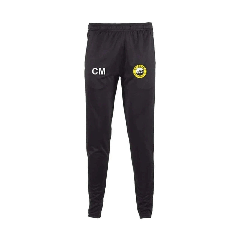 Stirling SC - Unisex Slim Leg Training Pant | WrightSport