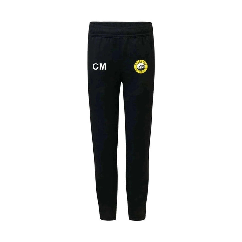 Stirling SC - Kid's Slim Leg Training Pant | WrightSport