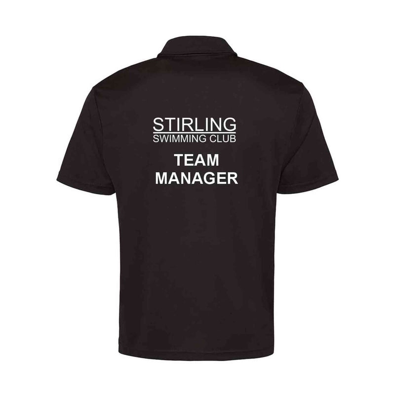 Stirling SC - Unisex Cool Polo 'TM' | WrightSport