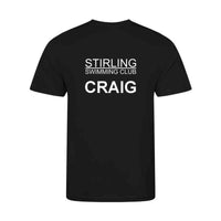 Stirling SC - Unisex Cool T | WrightSport